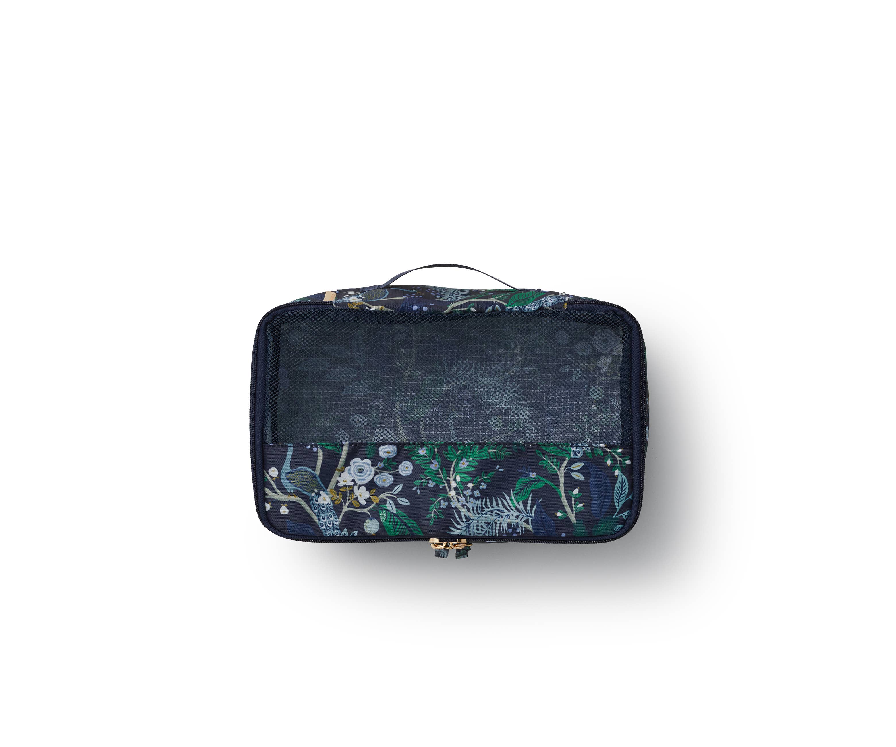 Rifle Paper Co. - Wholesale Packing Cube - Peacock Packing Cube Set3