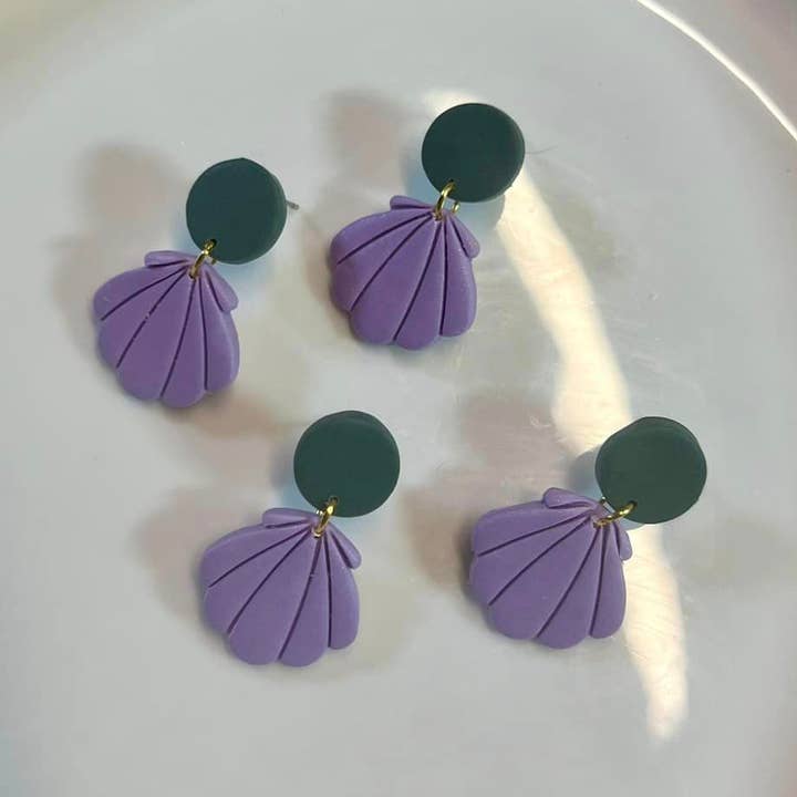 Mini Ariel's Polymer Clay Earrings and other Purchase Wholesale ariel. Free Returns & Net 60 Terms on Faire trending on Faire.
