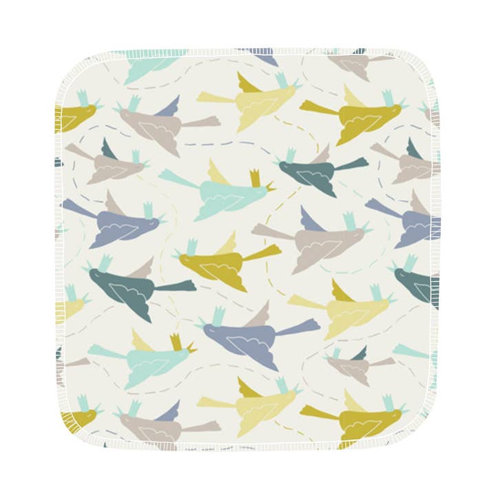 Reusable Paper Towels--Windsong for wholesale by Porter Lee's