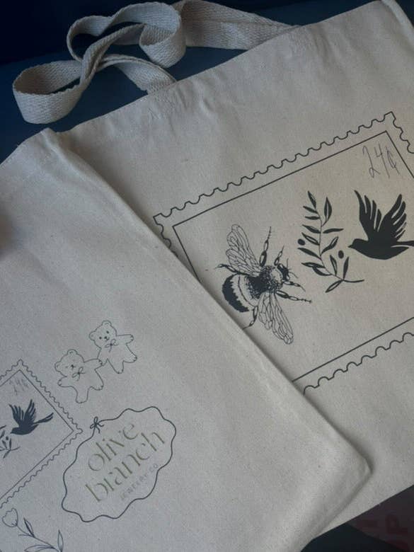 Sacs fourre-tout pour la vente par Olive Branch Jewelry & Co.