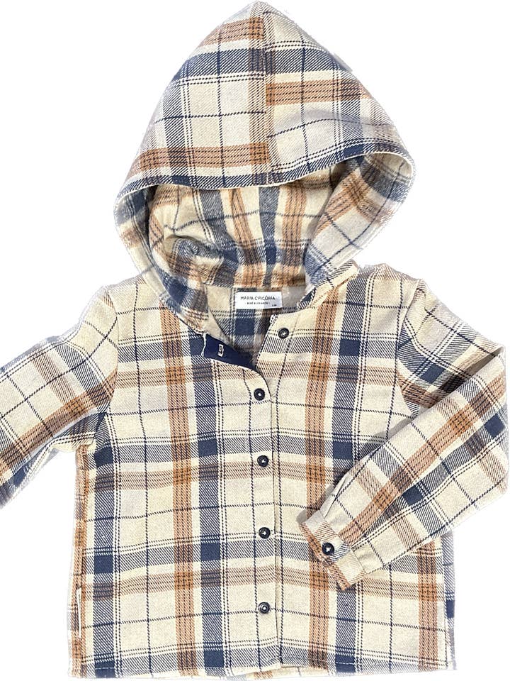 Glasgow Hoddie for engroshandel hos Maria Chicória