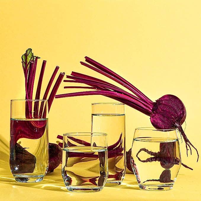 Hakan - Wholesale Cocktail/Liquor Glass - LAV Sude Whiskey Glass Set, 6 Pcs, 10.75 Oz (315 cc)2