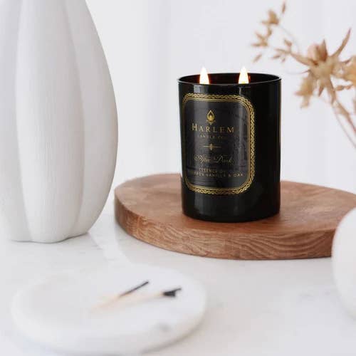 Harlem Candle Co - Wholesale Jar/Filled Candle - After Dark 11 oz. Luxury Candle5