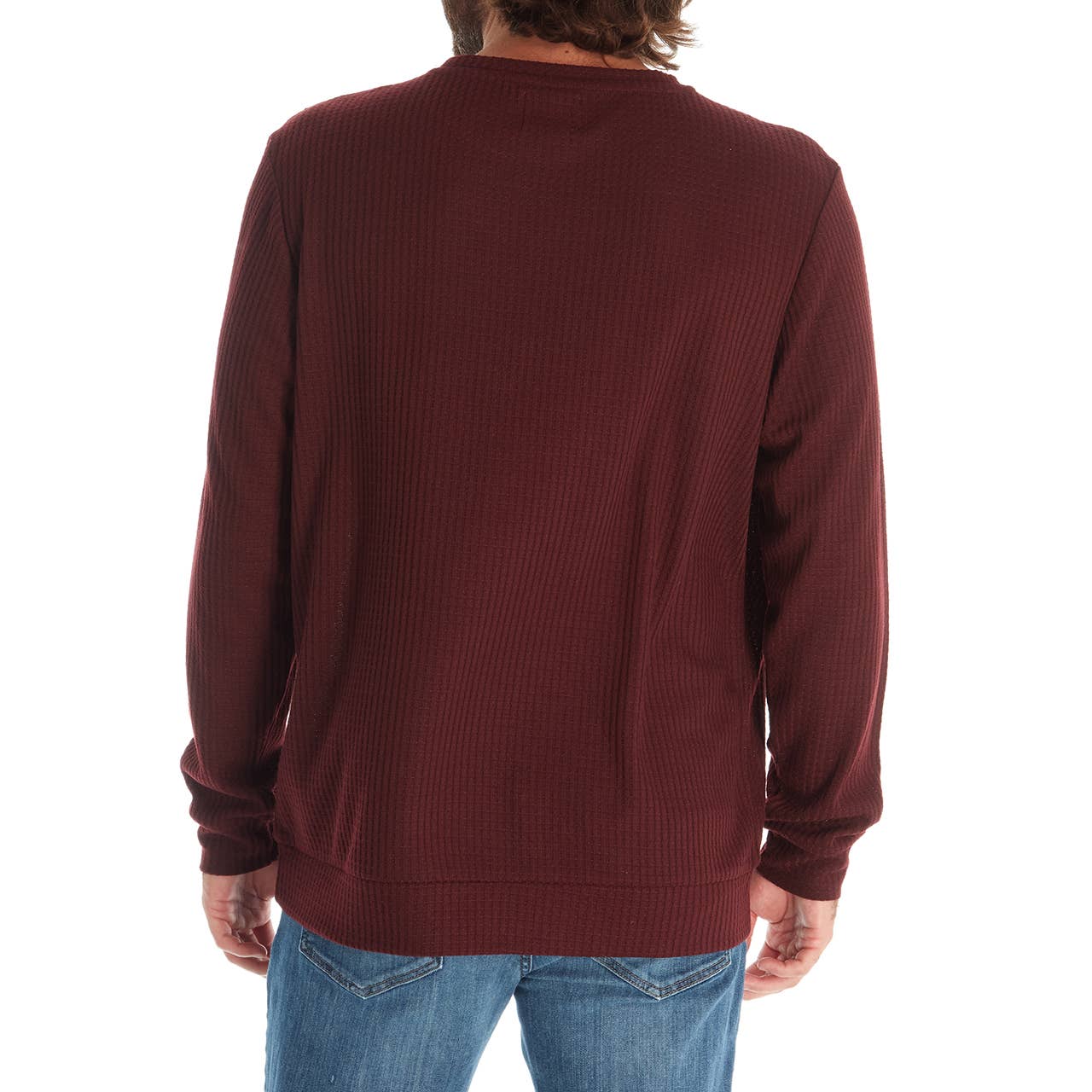 PX - Wholesale T-Shirt - Men's - Saul Long Sleeve Tee2