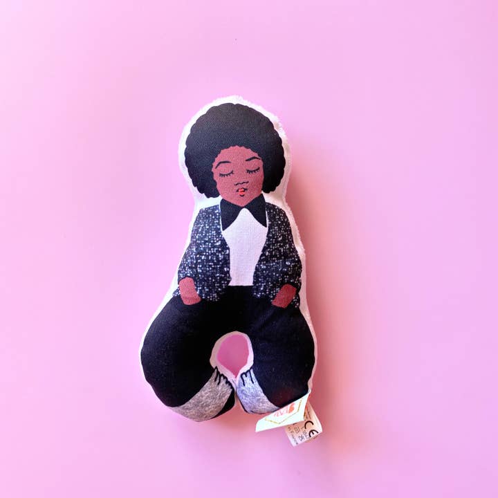 Mr ABC Baby Rattle for wholesale by Tambour Battant