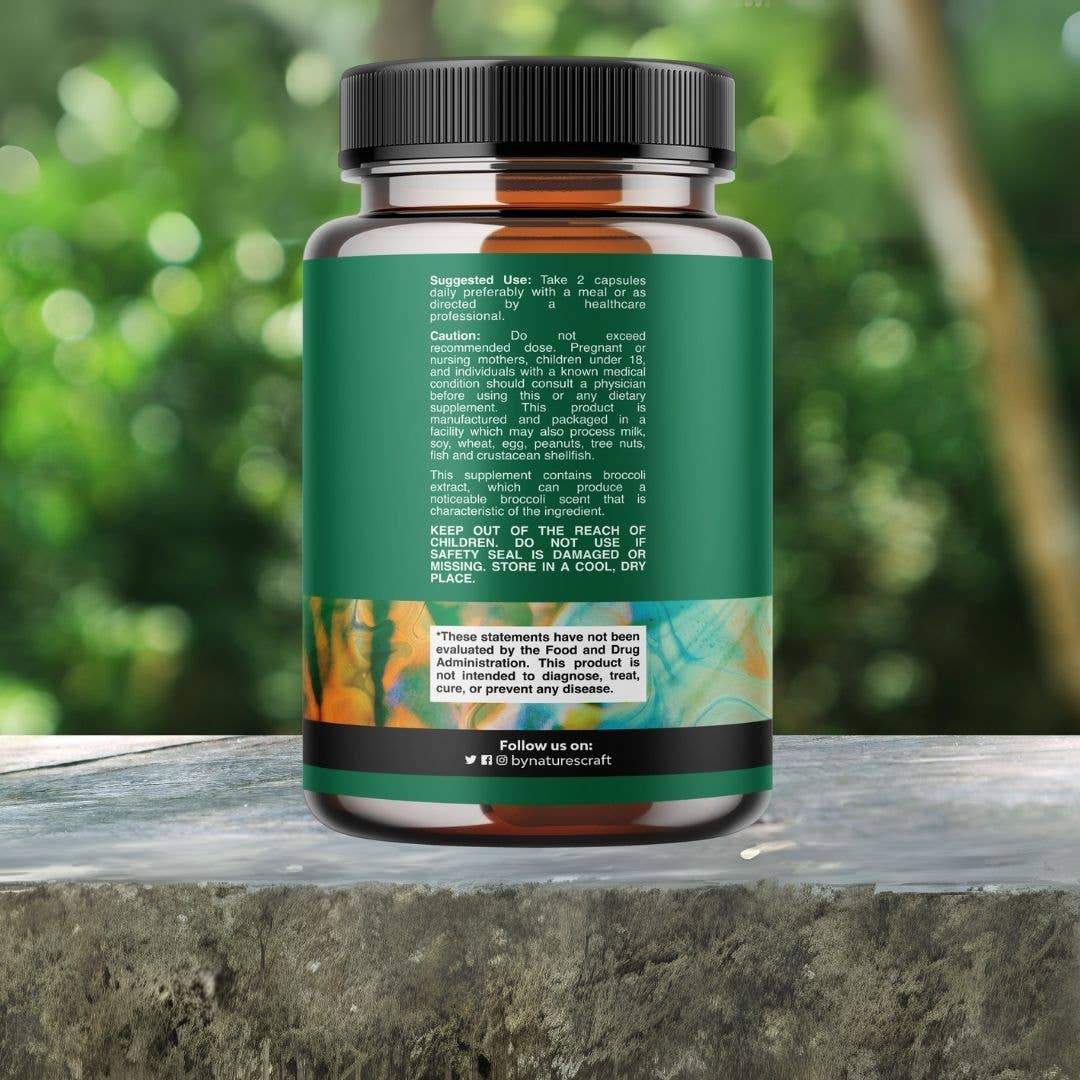 Nature's Craft - Wholesale Oral Supplement/Vitamin - DIM Complex Supplement – Hormone Balance for Men & Women1