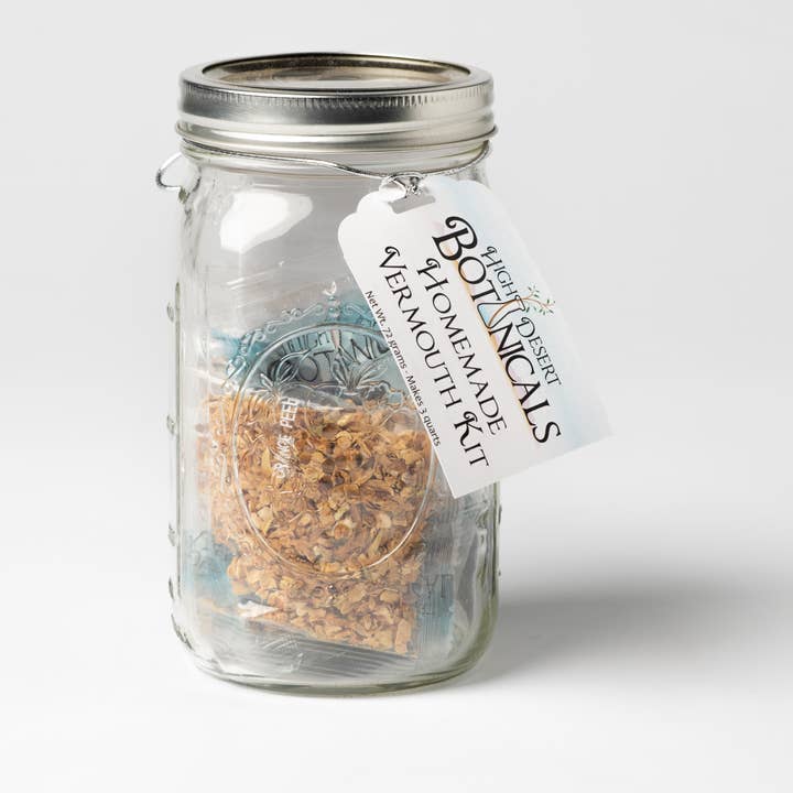 Vermouth Kit for wholesale by High Desert Botanicals