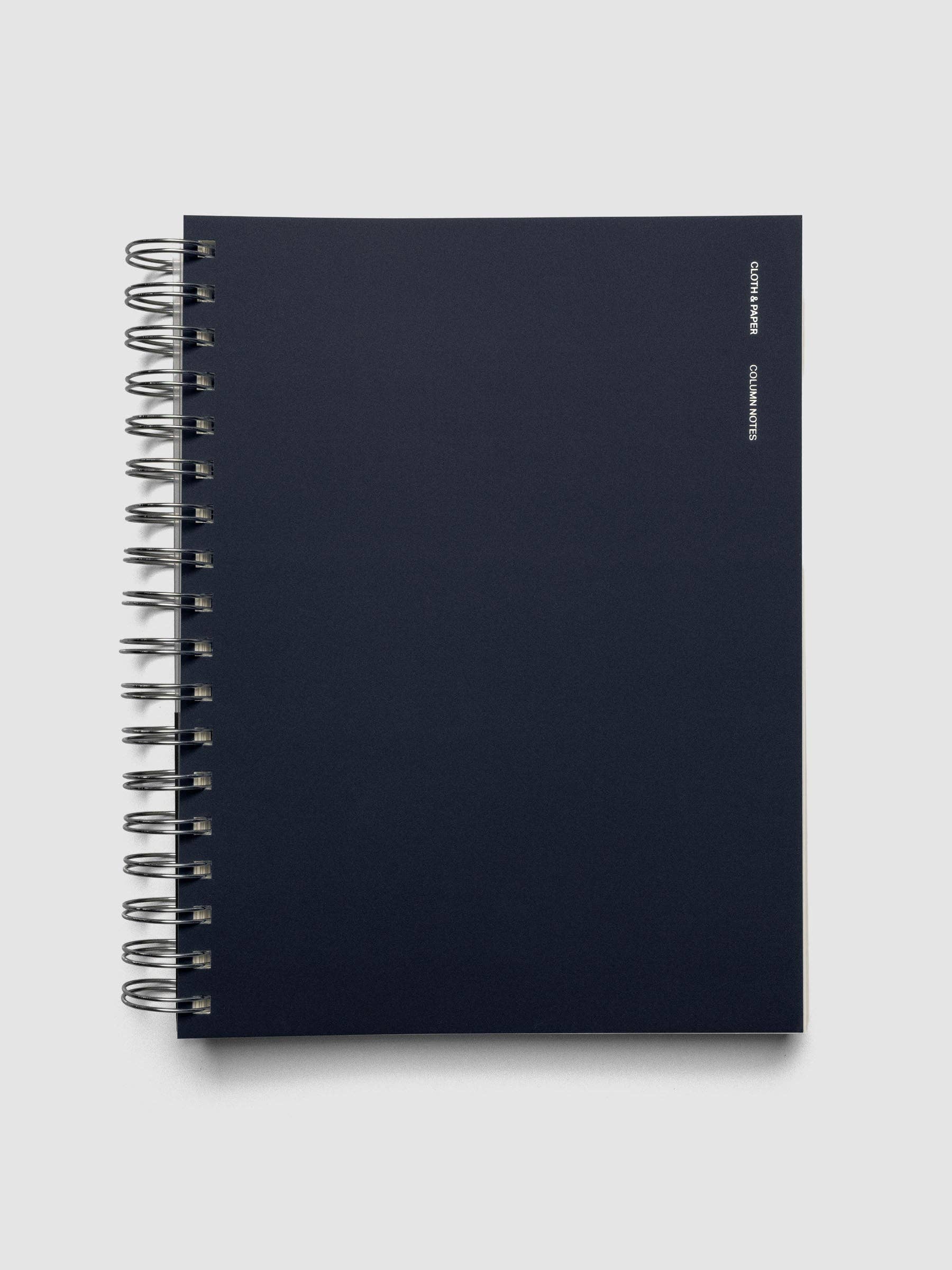 Cloth & Paper - Wholesale Notebook - Spiral Notebook | HP Classic12