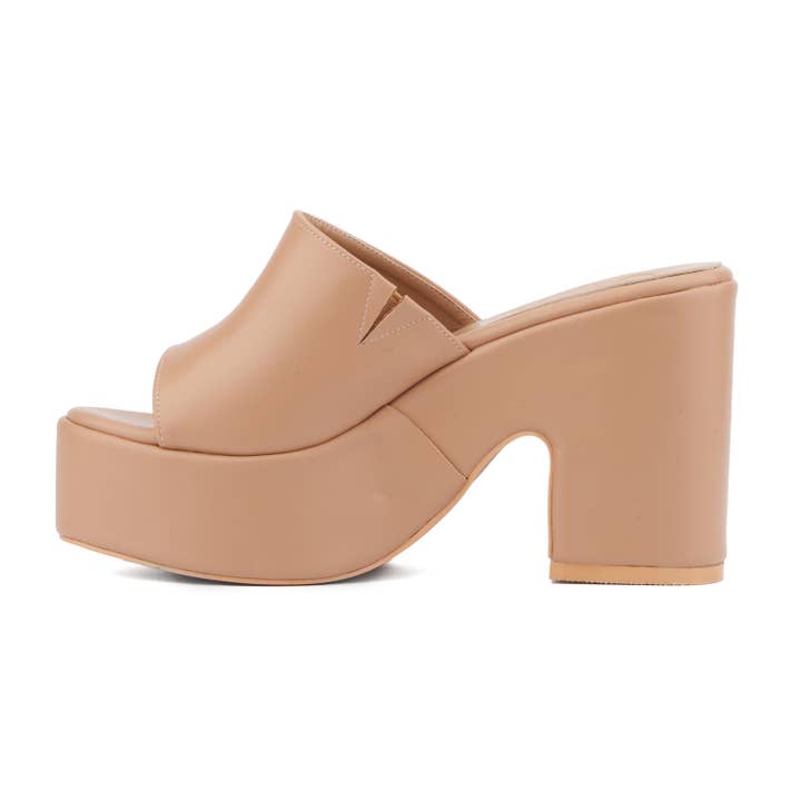 S3 Holding – wholesale Platform heels – Women’s – Olivia Miller Women's Crush Platform Heel