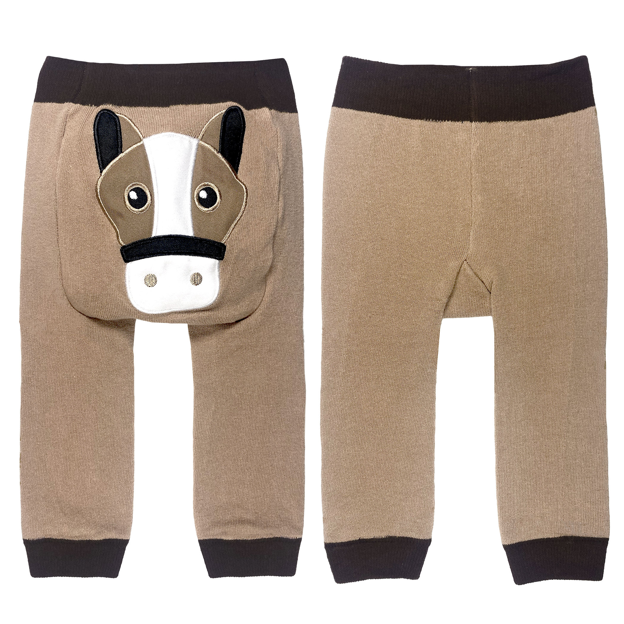 Derby Pony Horse Baby Boogie Tights