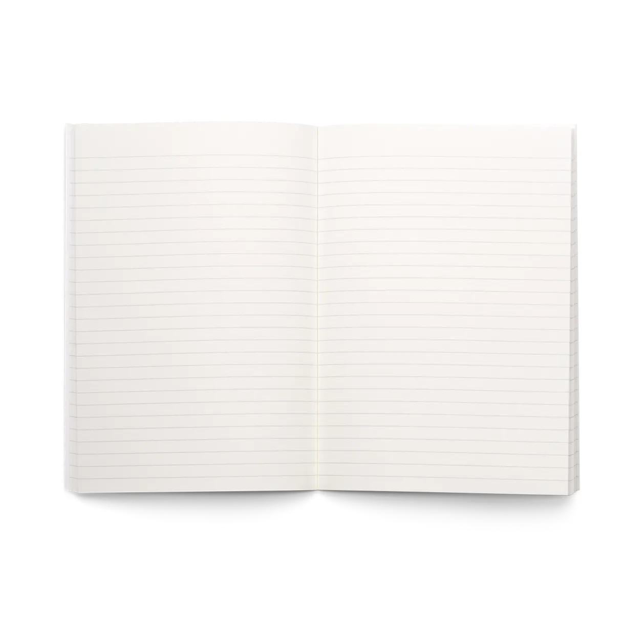 Papier - Wholesale Notebook - Lined Notebook, A5 Hardcover - Joy2