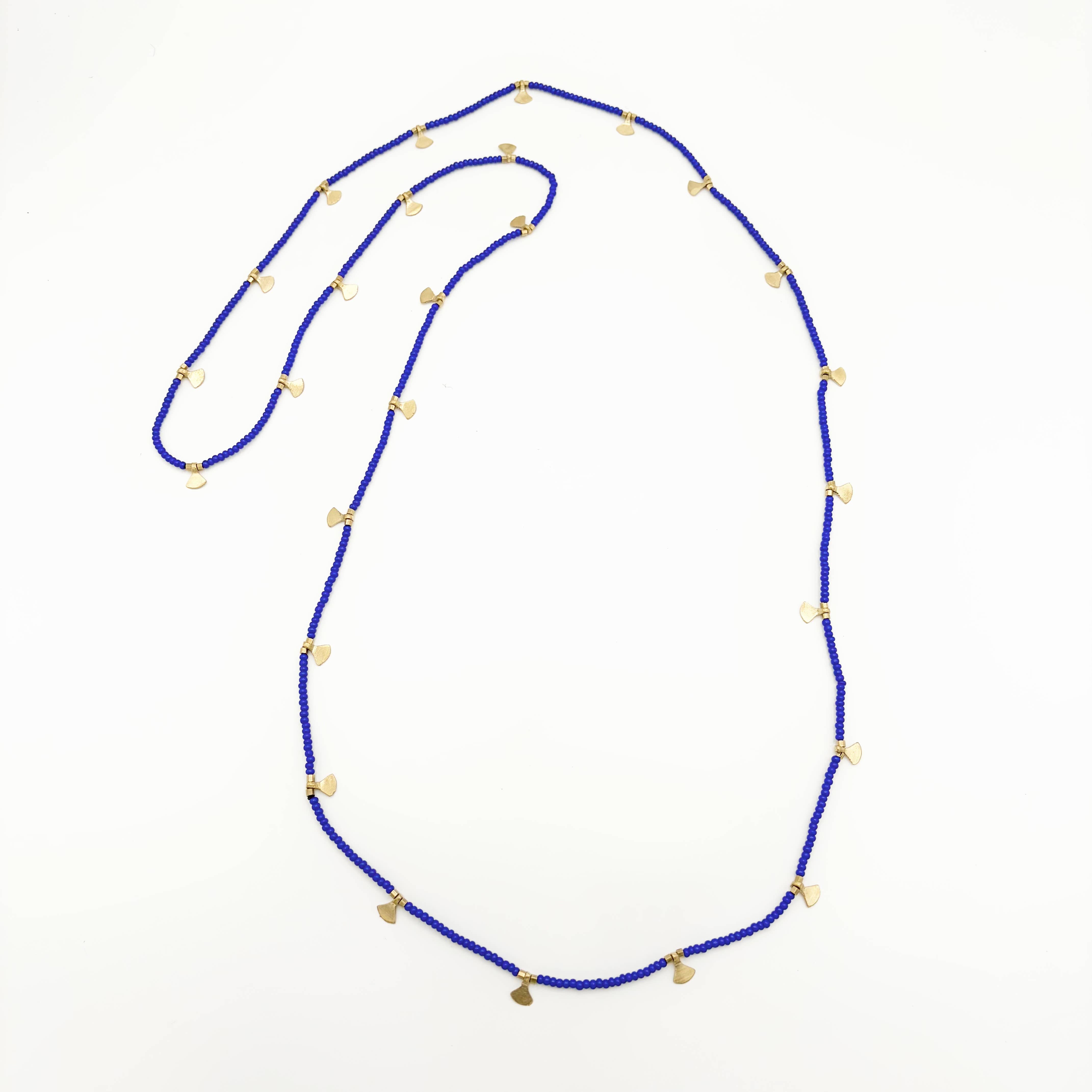 Baizaar - Vente Collier de perles - Collier à breloques en perles1