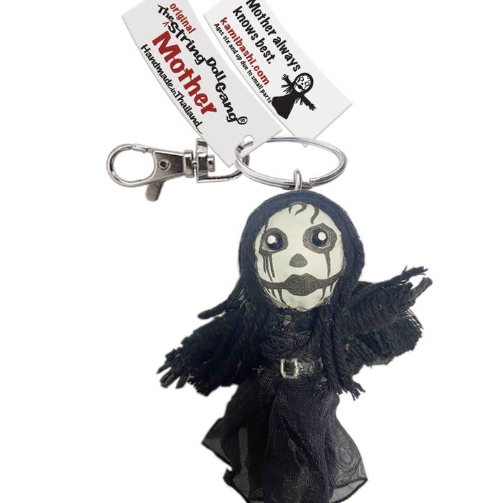 Kamibashi - Wholesale Sleutelhanger - Dames - Mother String Doll sleutelhanger1