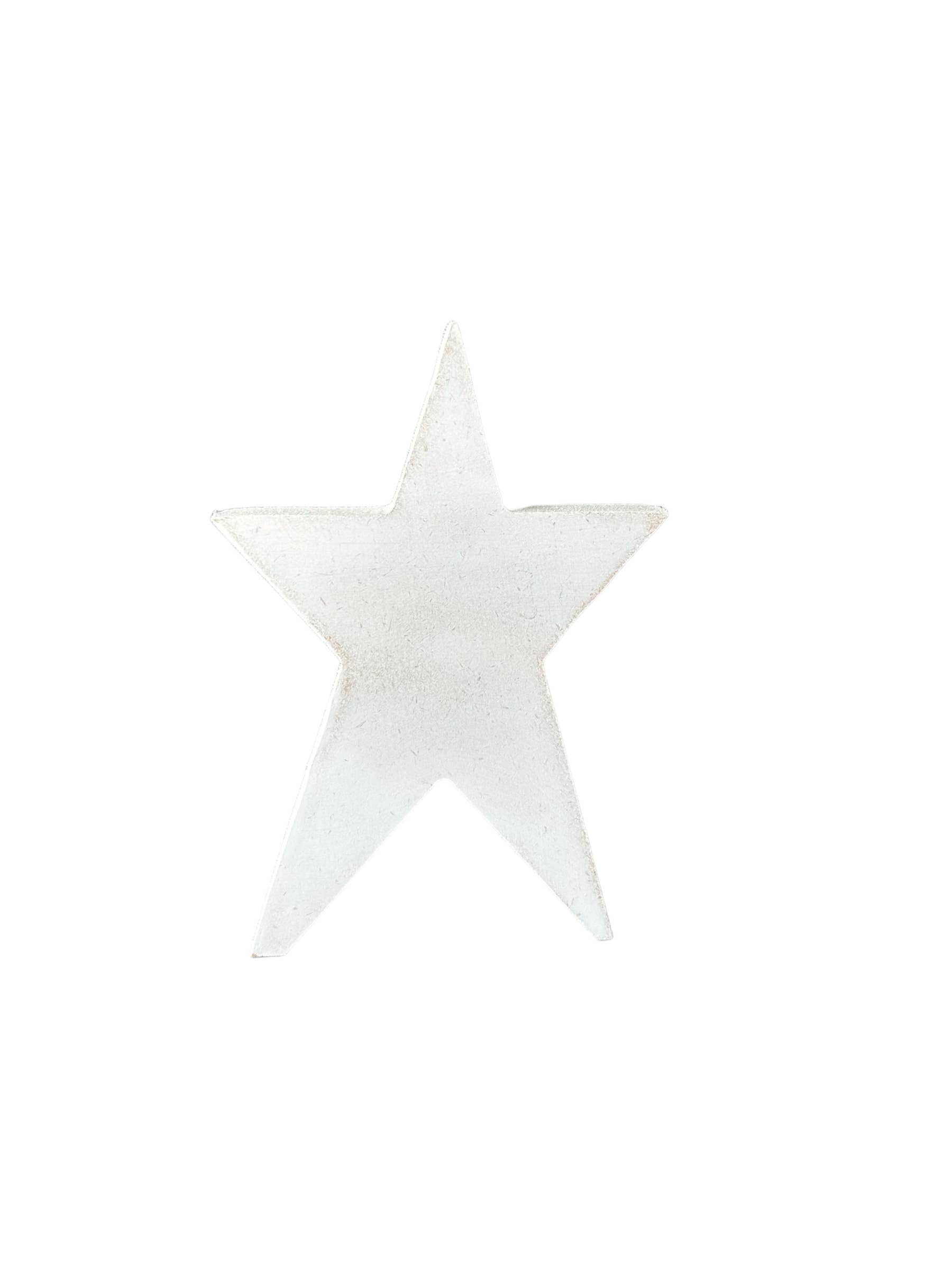 Inkwood Crafters - Wholesale Decorative Tabletop Object - Patriotic Prim Stars - Wood Primitive Americana Decor3