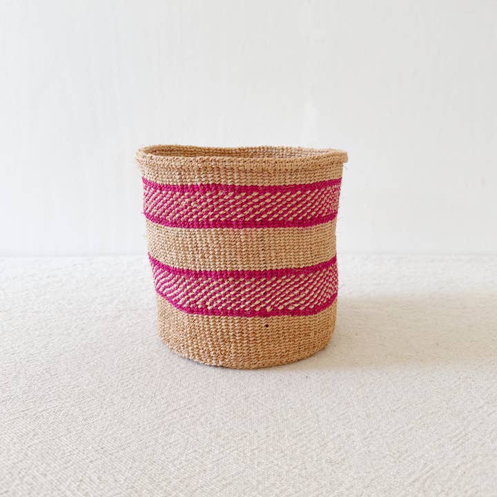 Amsha - Wholesale Basket - Storage Plant Basket- Assortment 457 (OOAK)