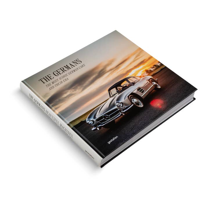 gestalten & teNeues - Wholesale Transportation - The Germans – Beautiful Machines1