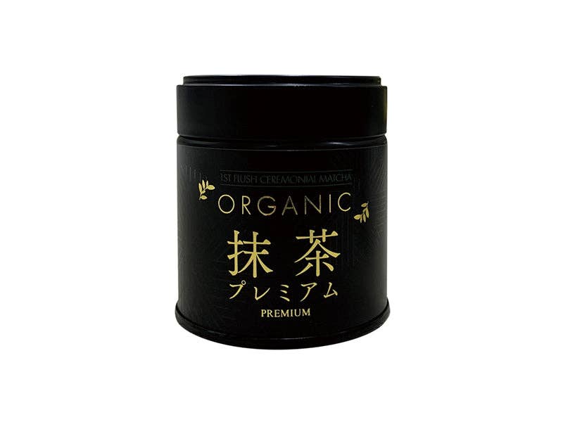 wagumi - Wholesale Health/detox tea - Organic Premium Matcha Tin by Chiran Tea Farm2