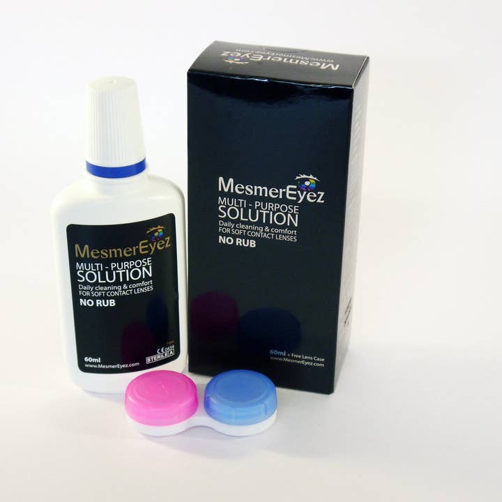 MesmerEyez - Wholesale Contact Lenses - MesmerEyez Coloured Contacts Starter Pack2