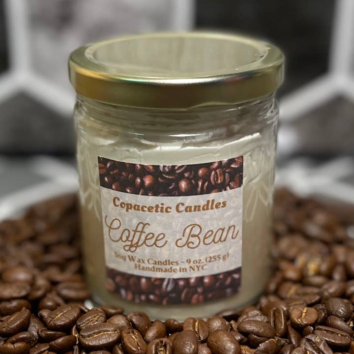 Kaffebönor för wholesale av Copacetic Candles