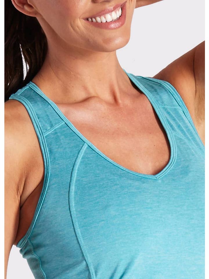 LaSculpte - Wholesale Tank top – Women′s - Classic Fit Women's Tank Top2