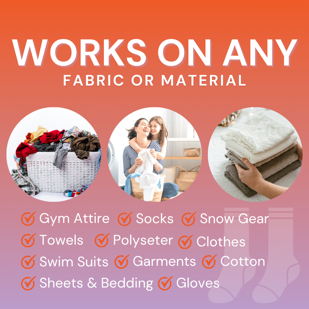 The Stink Solution - Wholesale Laundry Detergent Powder/Pods - Unscented Laundry Booster - 64 oz1