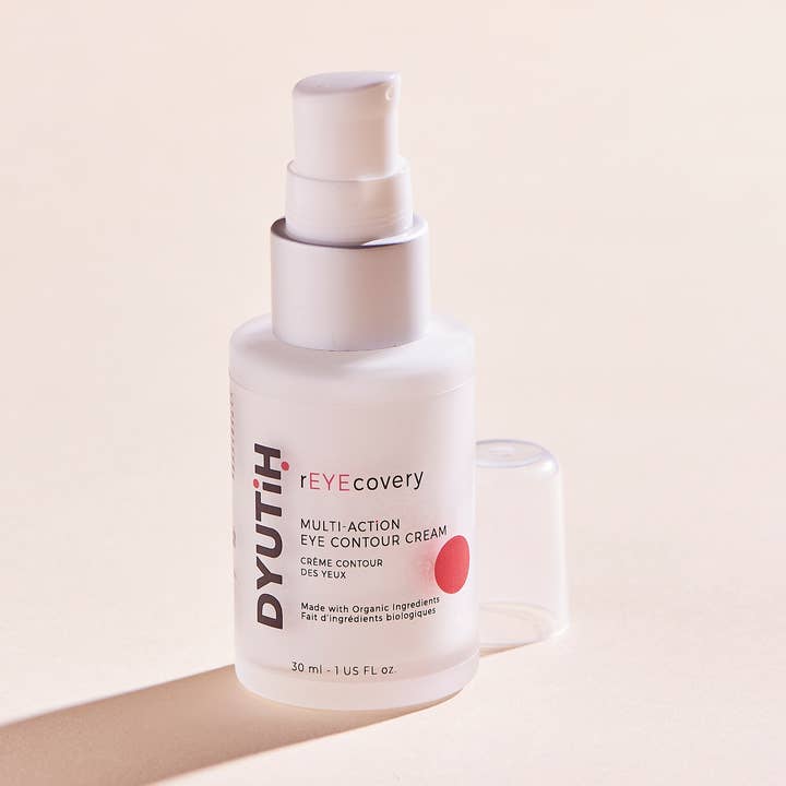 DYUTIH Organics Reyecovery Multi-action Eye Contour Cream (1 fl. oz) for engroshandel hos DYUTIH Organics