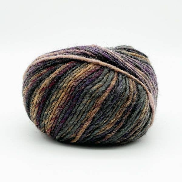 SCHULANA - Vente Fils à tricoter - Country - Laine 100 % pure laine vierge pour tricot et crochet2