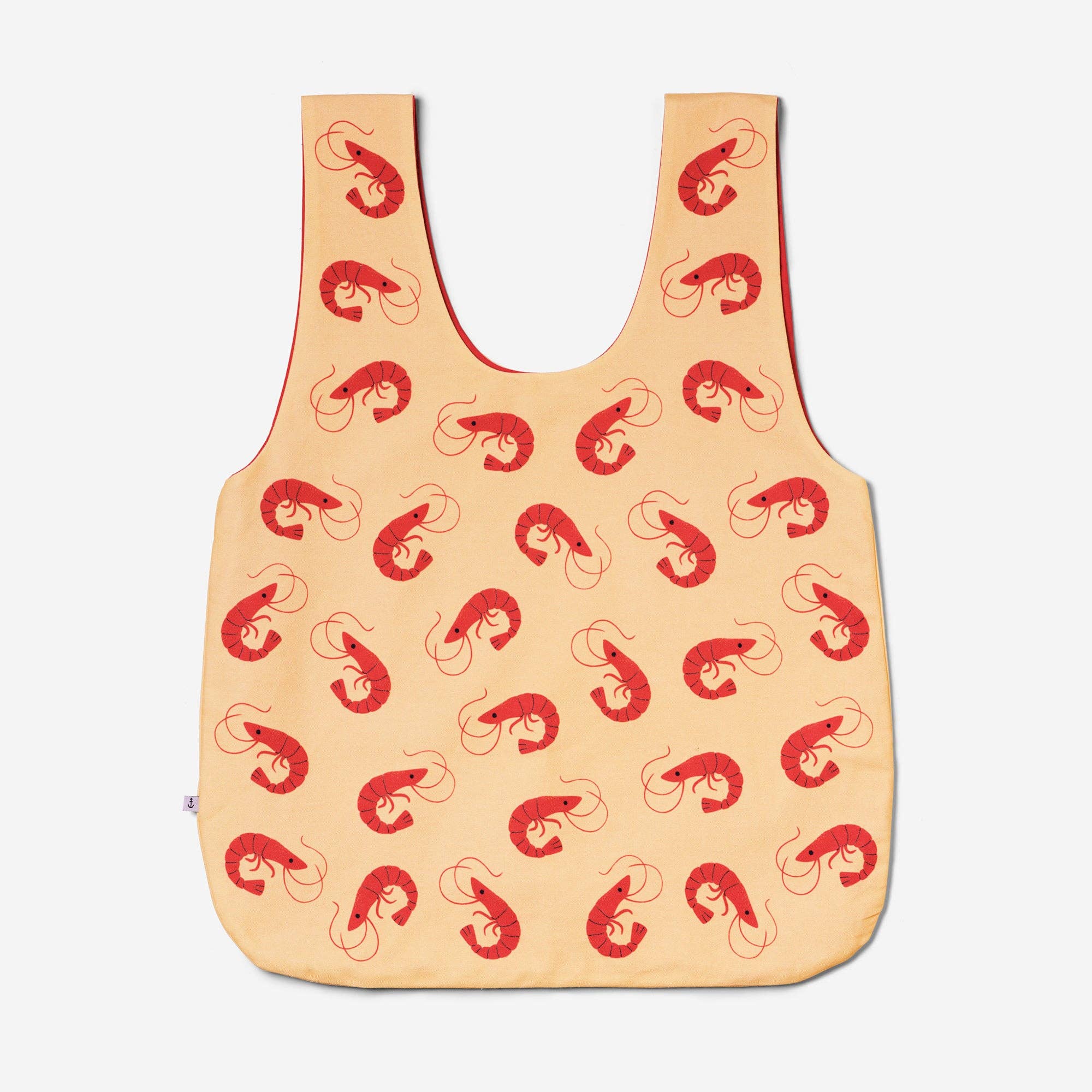 Don Fisher – Großhandel Strandtaschen – Prawn-Tasche – Gelb0