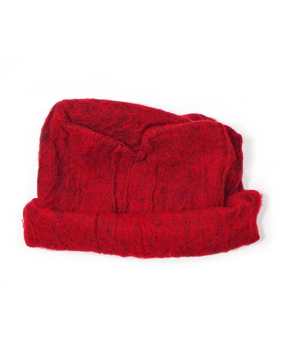 Zig Zag Asian Collection - Vendita all'ingrosso Berretto - Donna - Berretto Pashtun in tessuto spazzolato7