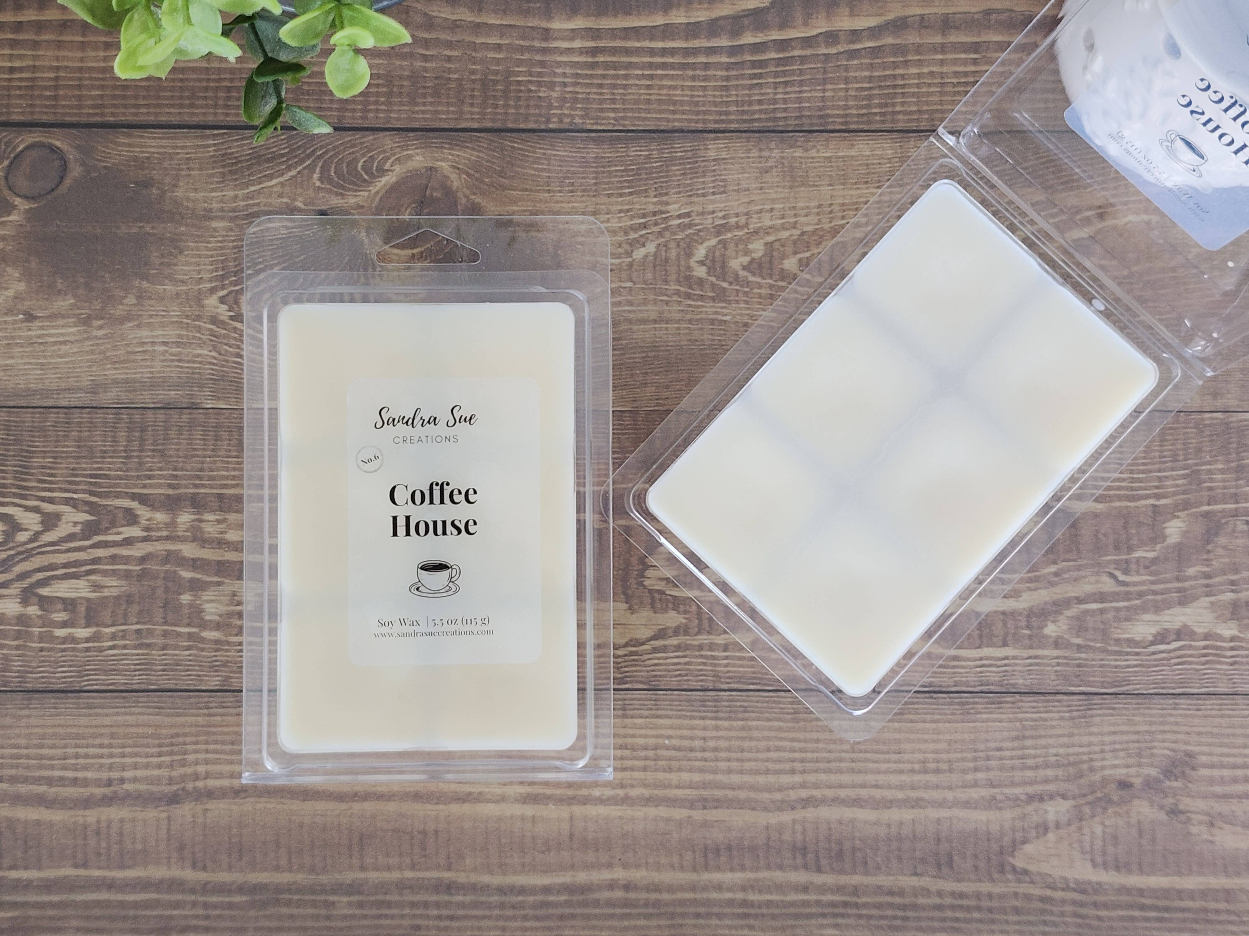 Sandra Sue Creations LLC - Wholesale Wax Melt - Large Soy Wax Melt, 5.5oz - Private Label | Multiple Scents7
