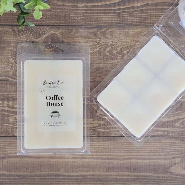 Sandra Sue Creations LLC - Wholesale Wax Melt - Large Soy Wax Melt, 5.5oz - Private Label | Multiple Scents7