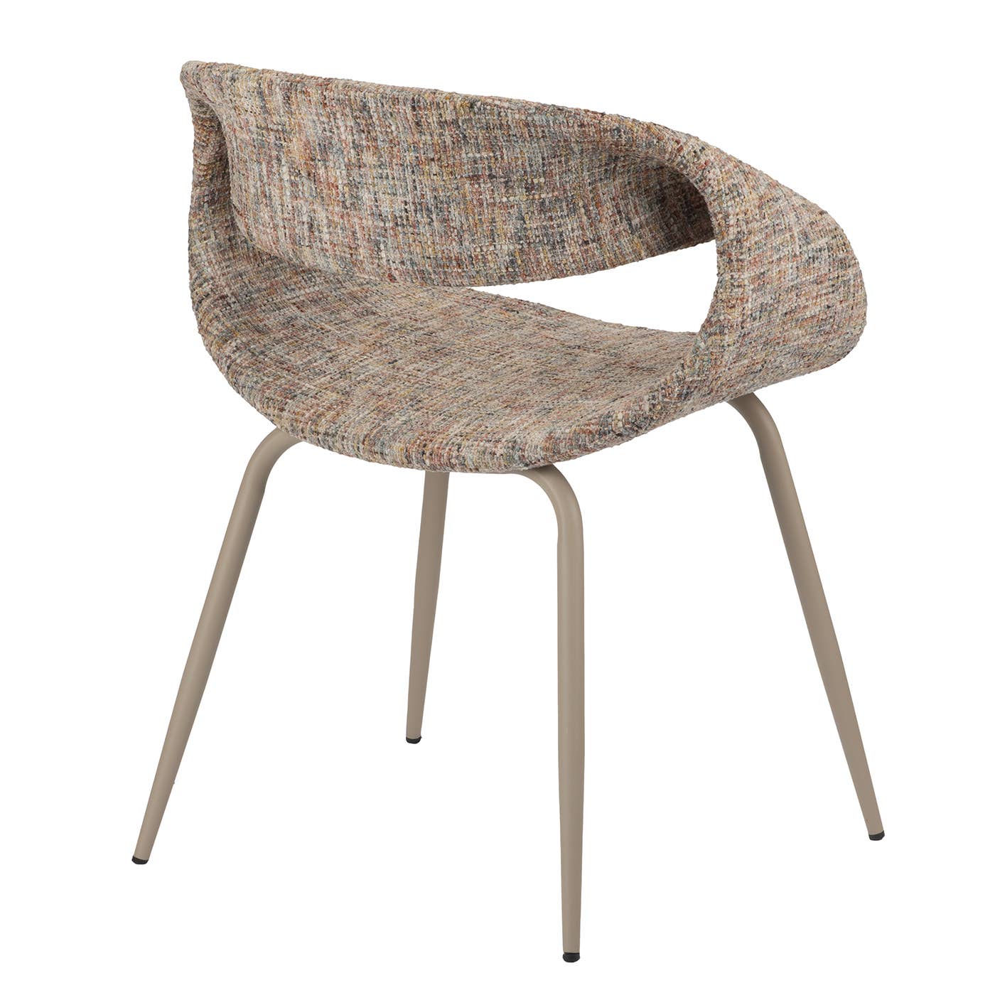 Pole To Pole - Vendita all'ingrosso Sedie - Sedia Whale dal design ispirato alle curve eleganti di una balena21