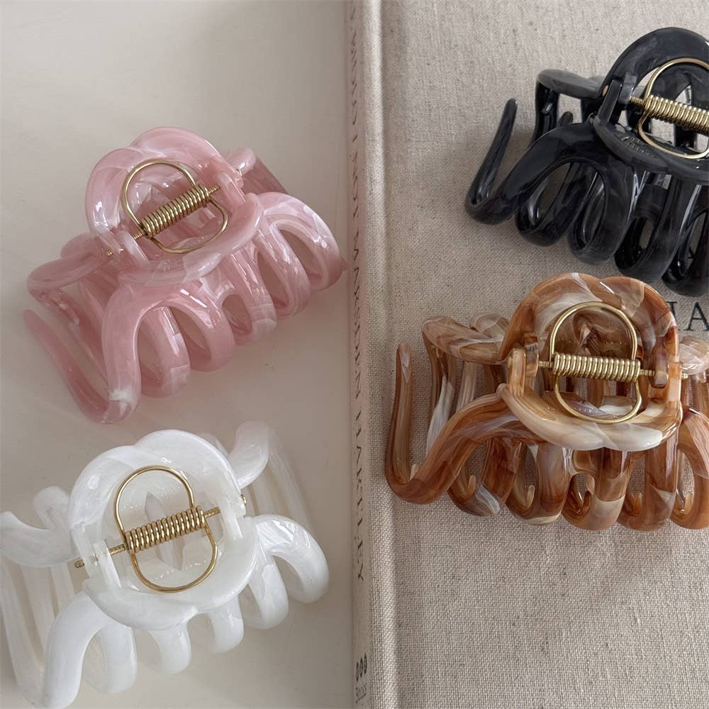 LadyJuneAccessories - Wholesale Hair Clip - Women's - Extra-Strong Durable Hair Claw Clips for Thick Hair11