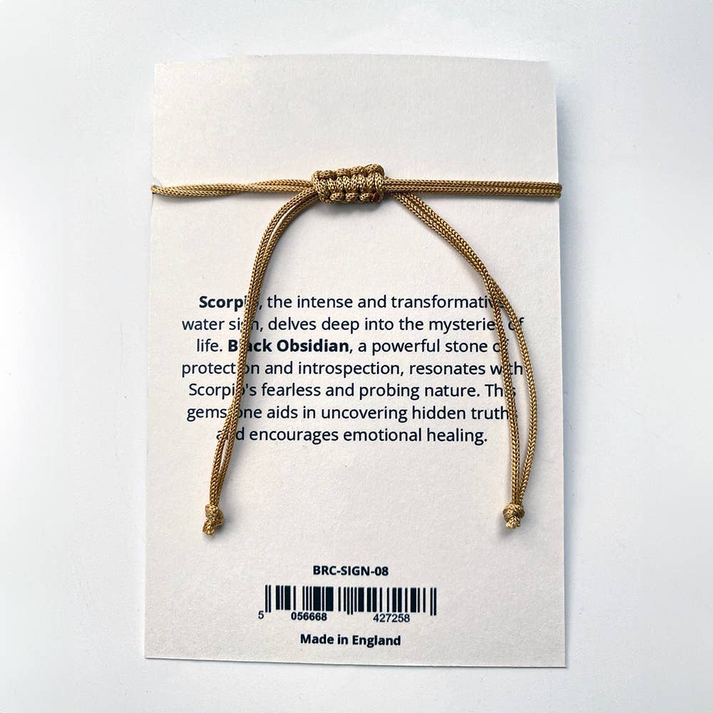 Wristlets By VIE – wholesale Wristlet – Zodiac Sign Wristlets23