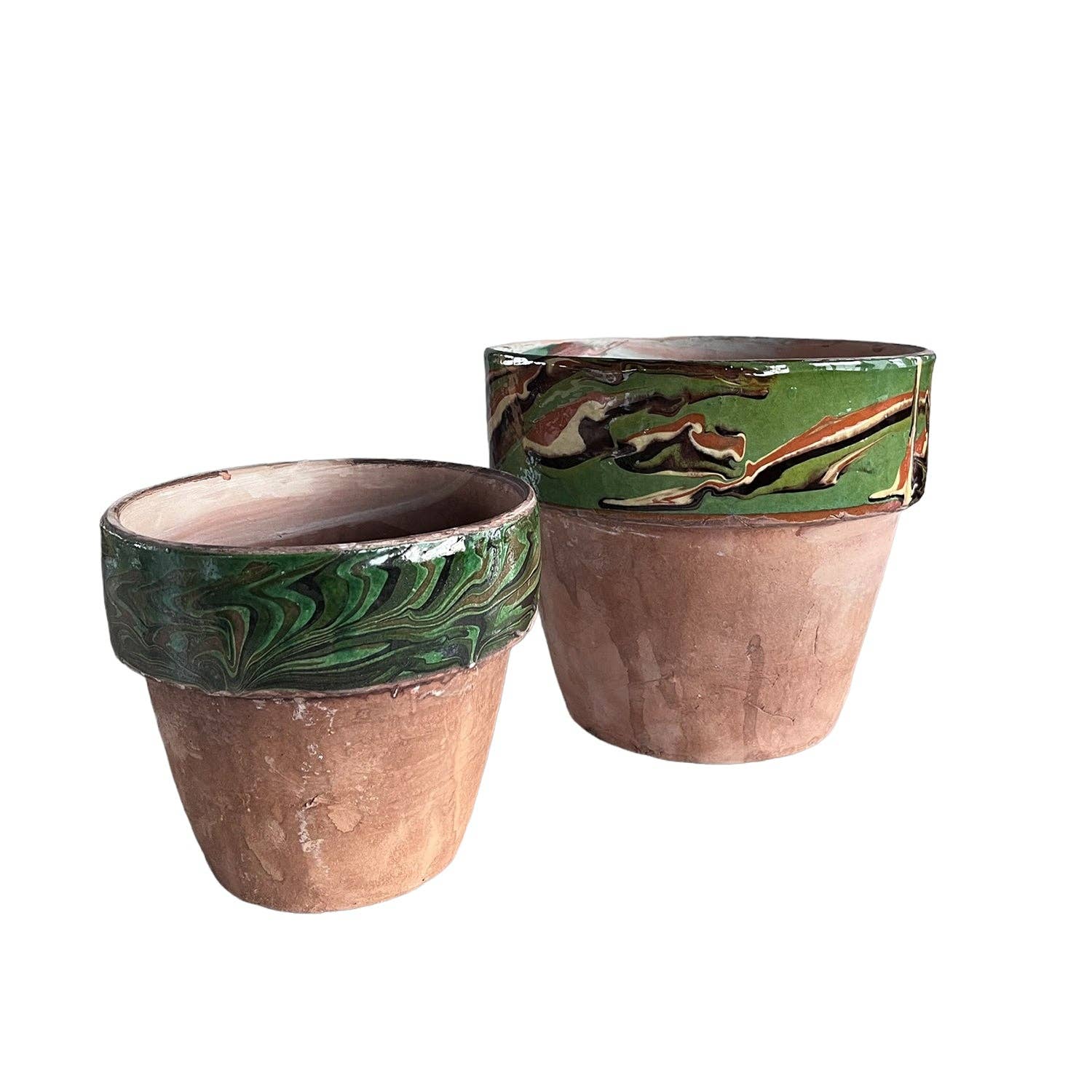 Blue Ocean Traders - Wholesale Plant Pot - Cottage Crafted Flowerpot6