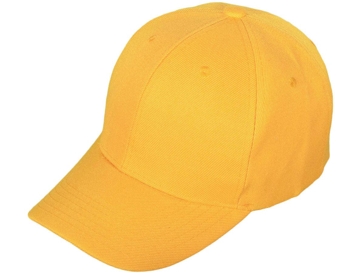 Buck Wholesale - Wholesale Baseball Cap - Unisex - Blank Baseball Hats - BK Caps Structured 6 Panel Mid Profile32