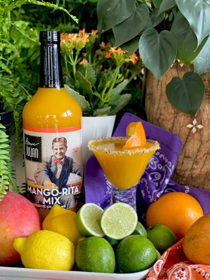 Mango-Rita Mix for wholesale by Bruce Julian Heritage Foods