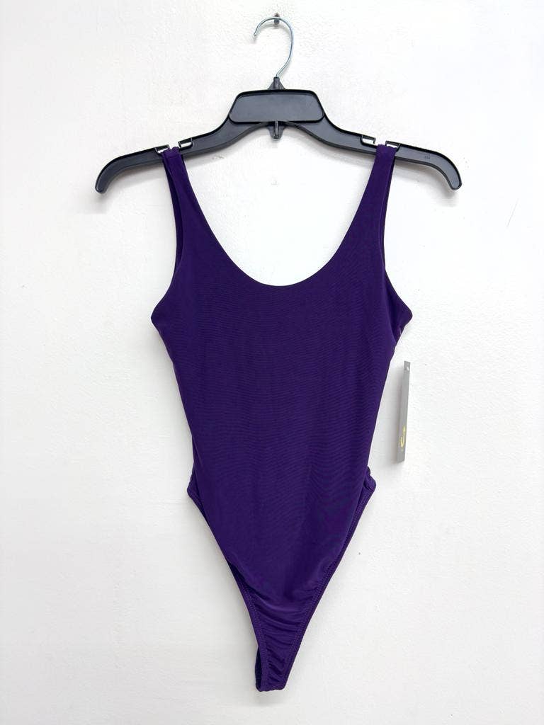 Uptown Apparel - Vente Body – femme - Body doublé de débardeur J351314