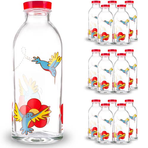 Faucet Face Case di 15 - Bottiglie d'acqua riutilizzabili, 14 oz. per la vendita all'ingrosso da parte di Faucet Face