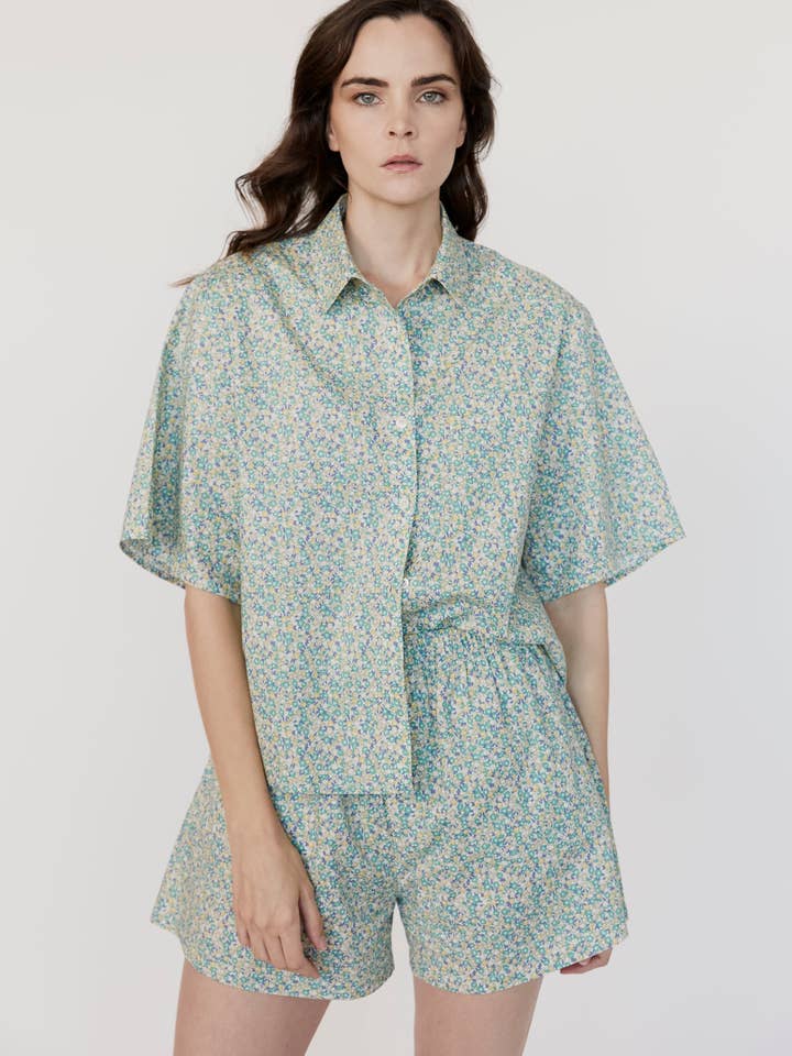 Wednesday Green for wholesale by SONS