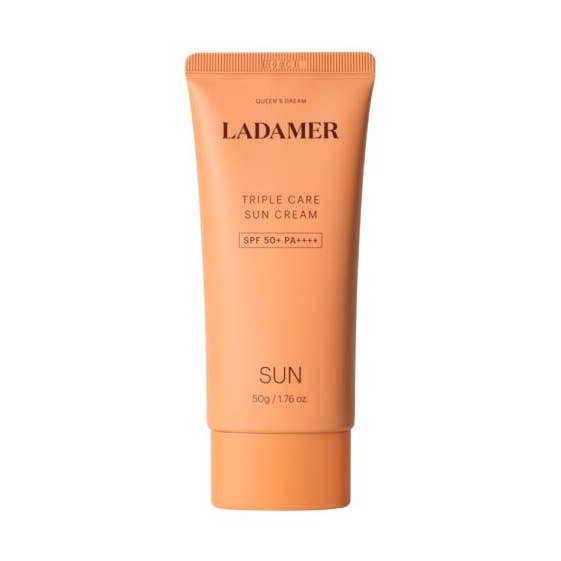 LADAMER Triple Care Sun Cream SPF50+ PA++++ 50g(1.76oz) for wholesale by LADAMER, OSHINCHAE,MEDI-PEEL(MDP+)