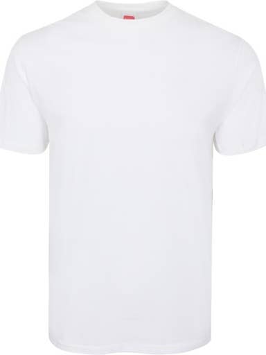 Three Layer - Wholesale T-Shirt - Unisex - 100% Combed Cotton T-Shirts (1003) 4.5 oz
