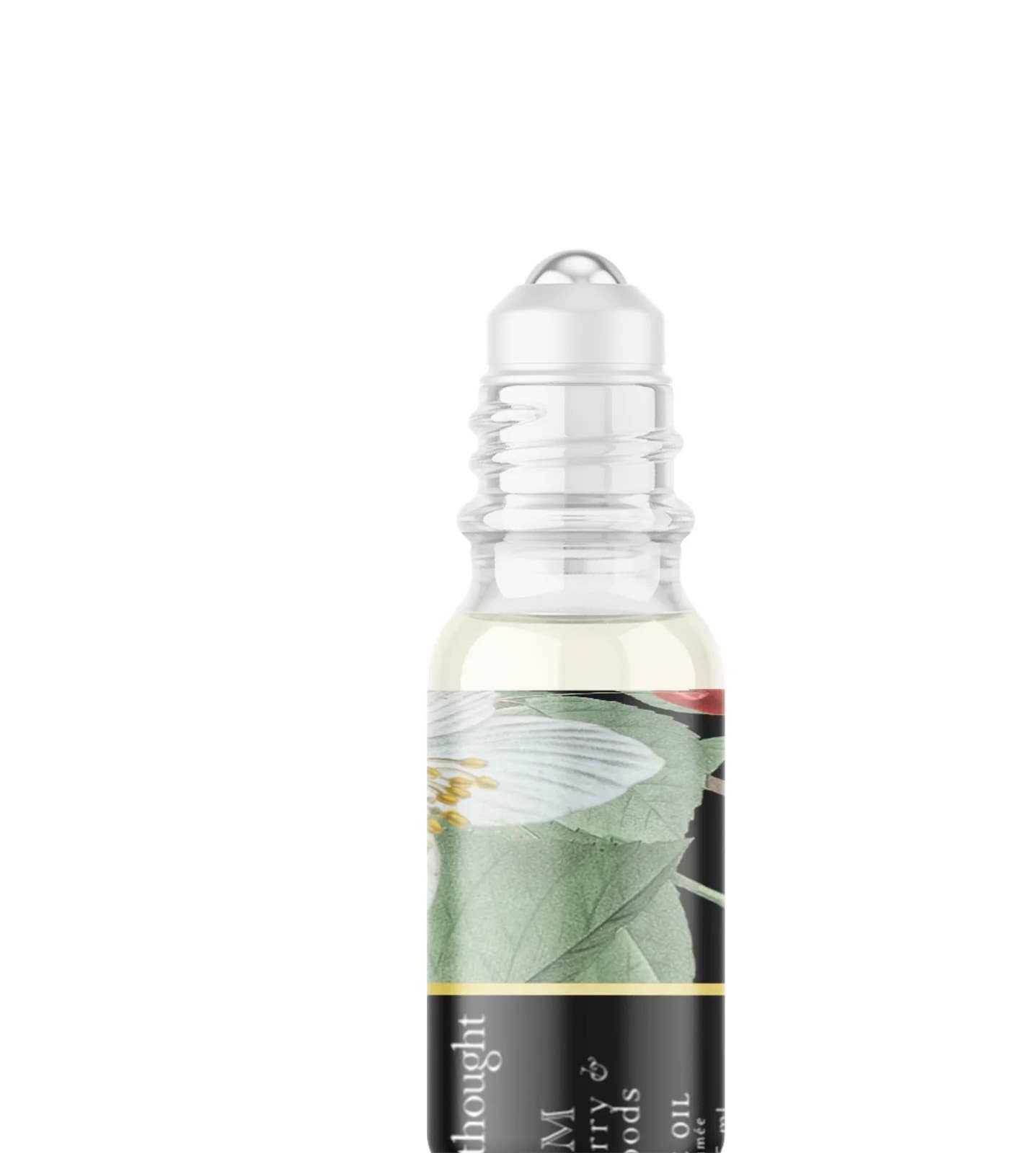 A Pleasant Thought – wholesale Roll-on-doft – BRAM | SVART KÖRSBÄR & DJUPA SKOGAR | PARFYMOLJA2