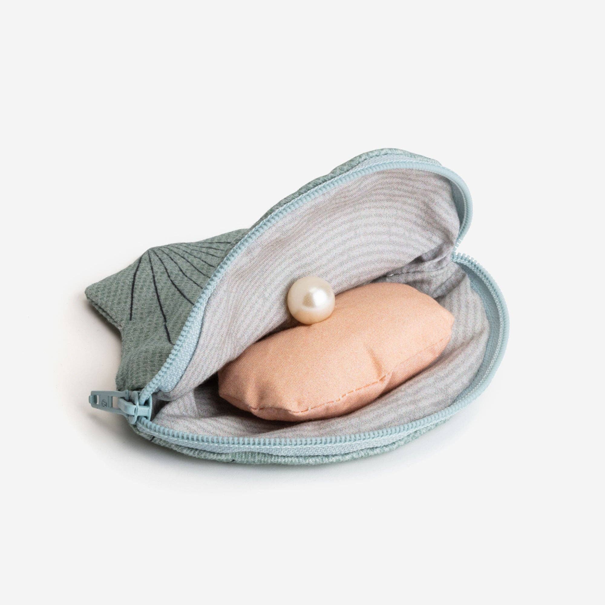 Don Fisher - Wholesale Coin Purse - Women's - Oyster2
