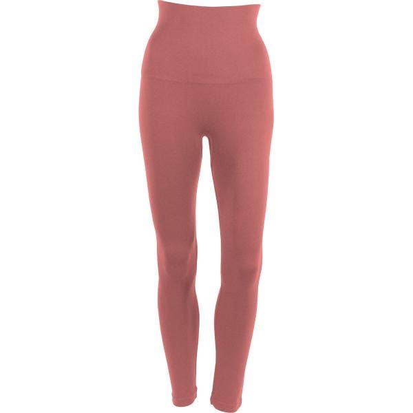 The Magic Scarf Company - Wholesale Fashion Leggings - Women's - 798 - Magic Tummy Control SmoothWear Leggings1