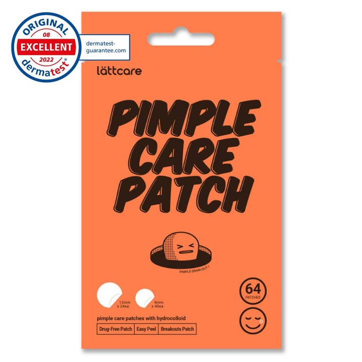 lattcare Pimple Care Patch for wholesale by Simplebeautylab Inc