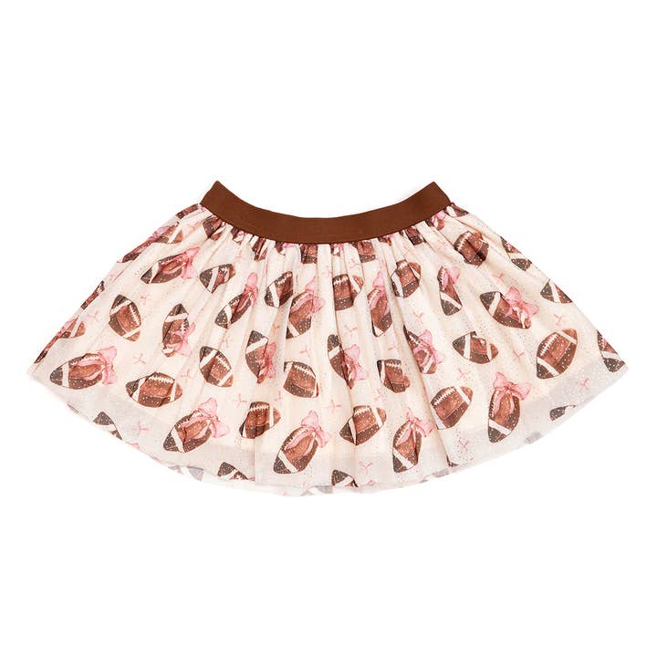 Sweet Wink - Wholesale Tutu - Kids - Football Cutie Tutu - Kids Clothing - Game Day