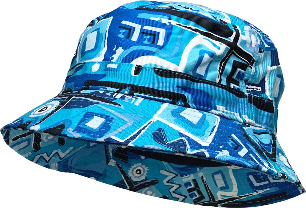 KBETHOS - Wholesale Bucket Hat - Unisex - Aztec Bucket0