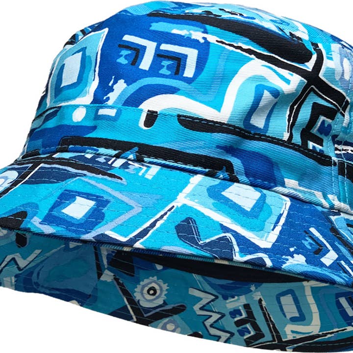 KBETHOS – wholesale Bucket hat – Unisex – Aztec Bucket