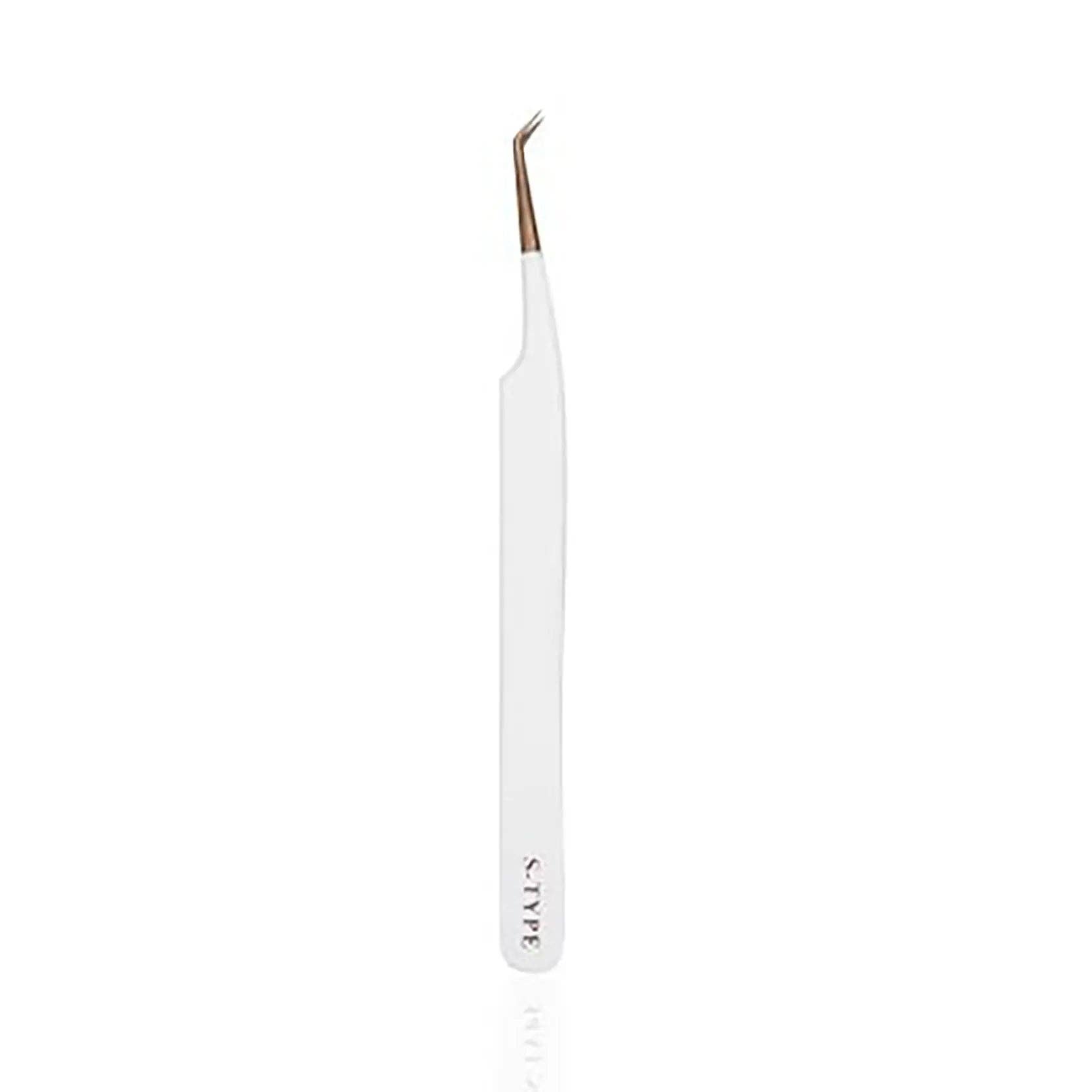 PE Cosmetics - Wholesale Tweezers - Volume Tweezer S-type